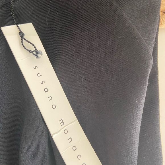 Y2K Mini Dress in Black XS - Picture 5 of 7